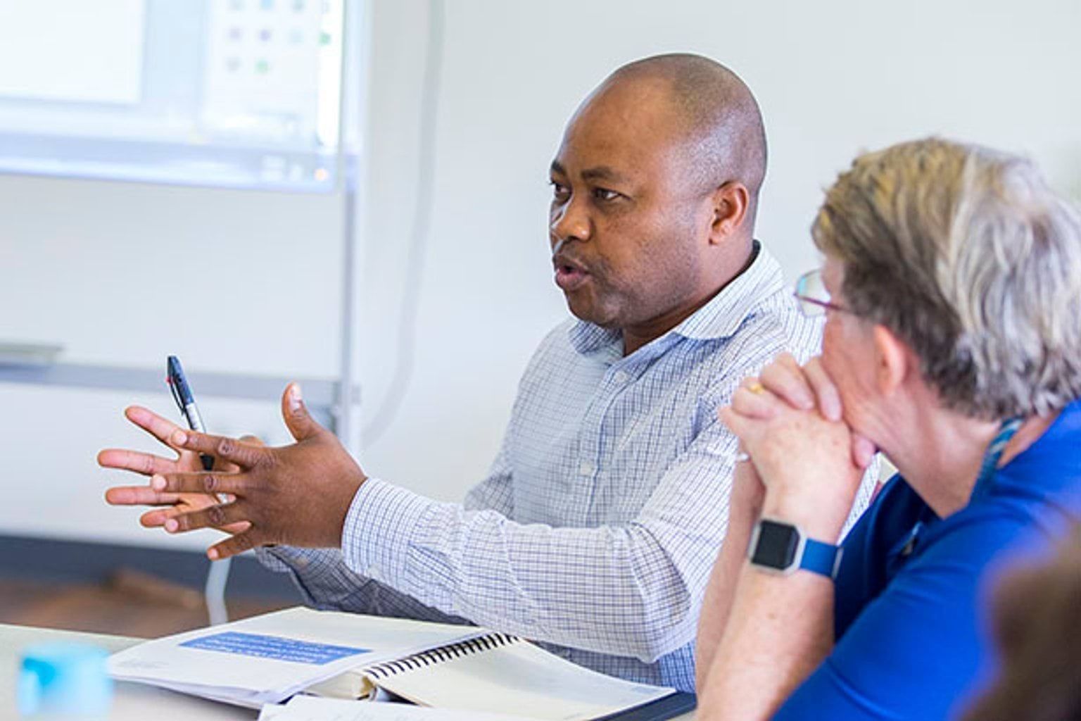 VMC RAC meeting submissions