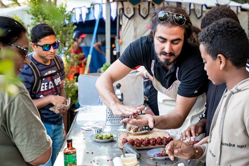 Global Kitchen