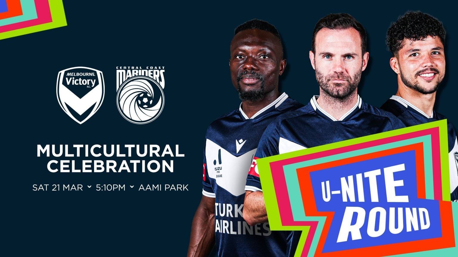 Melbourne Victory Game 2026