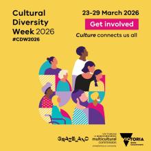 Instagram Post 2026 Cultural Diversity Week