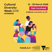 Instagram Post 2026 Cultural Diversity Week