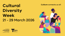 2026 Cultural Diversity Week web tile