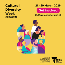 Instagram Post 2026 Cultural Diversity Week